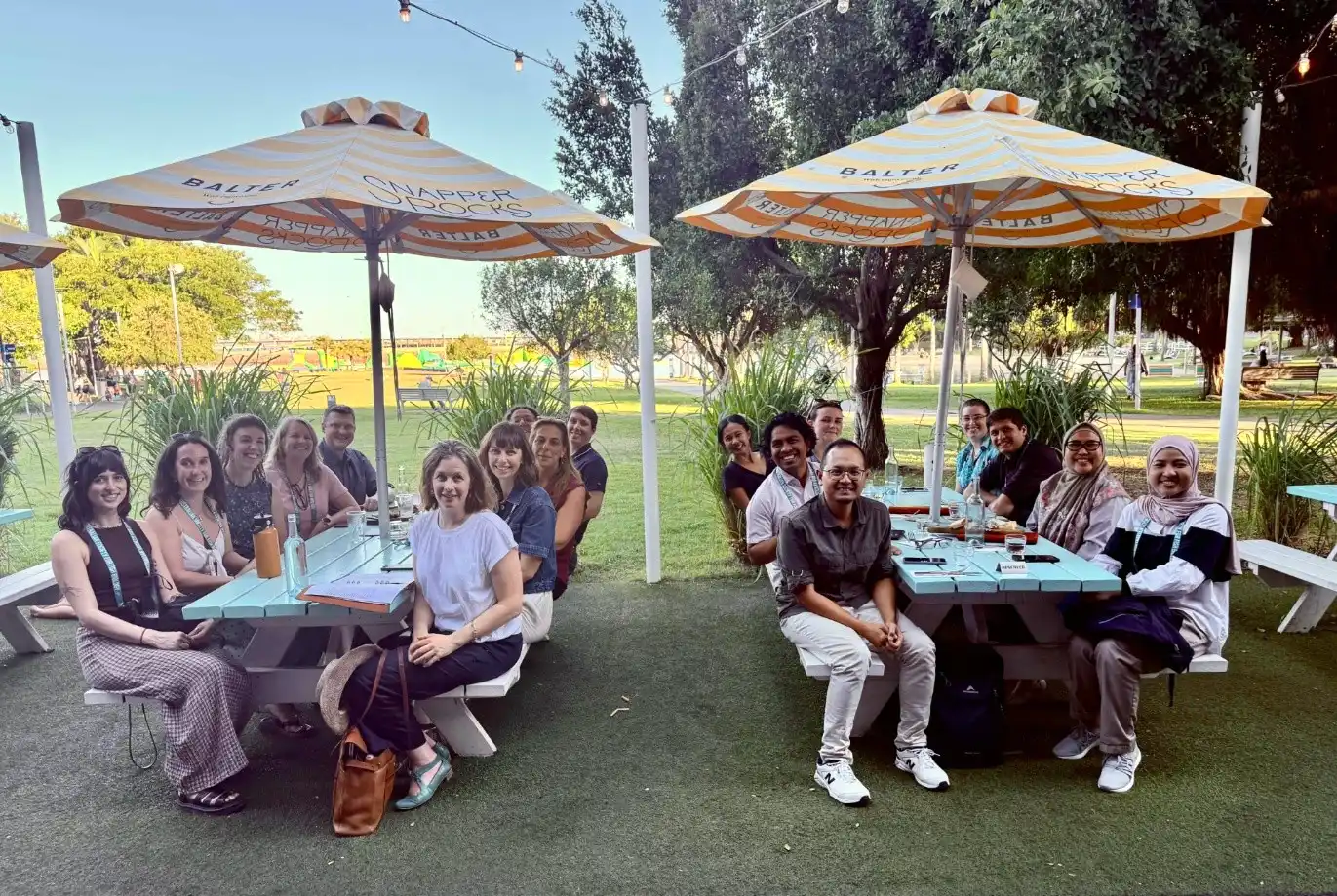 Australian Society for Fish Biology Conference Meet Up